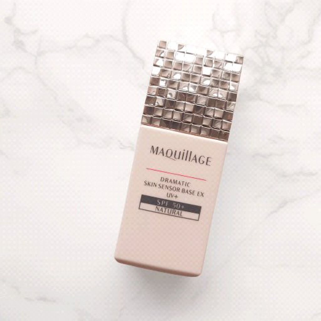 ドラマティックスキンセンサーベース EX UV+/マキアージュ/化粧下地の人気ショート動画