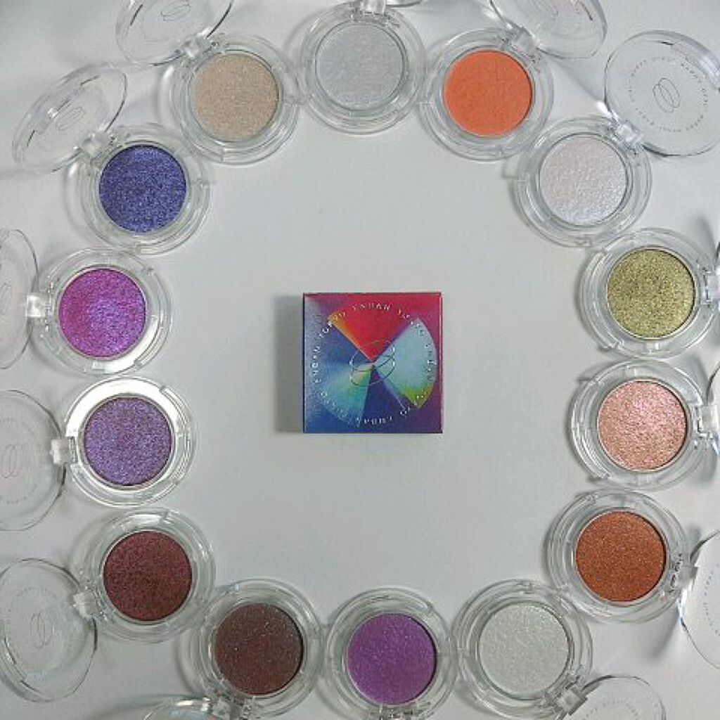 マルチグリッターカラー/ENBAN TOKYO/単色アイシャドウの人気ショート動画