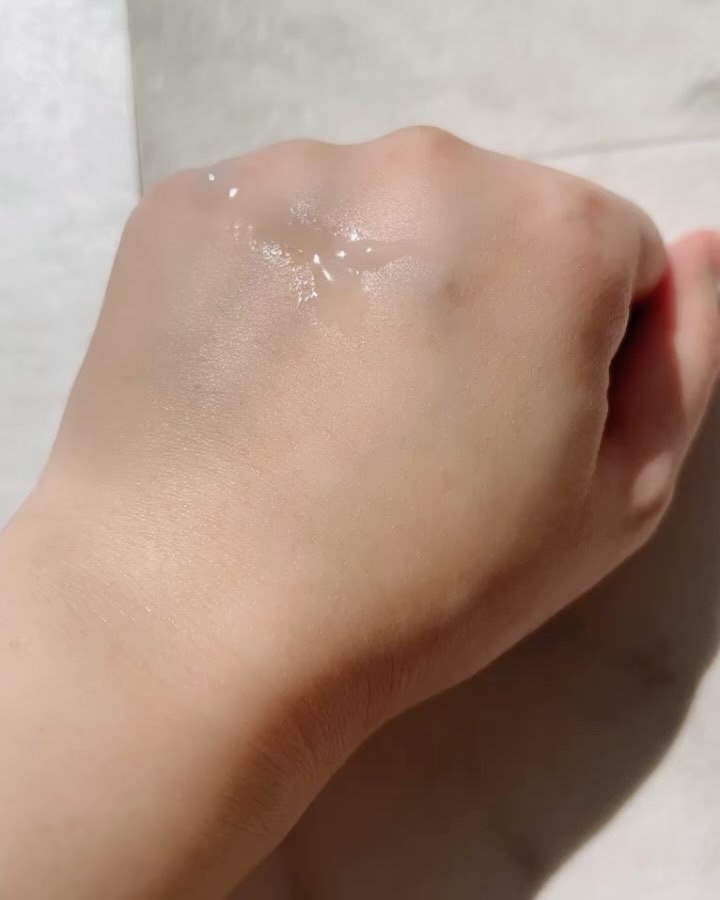 くびもと美人 あごライン集中ケア美容液 /マックス/フェイスクリームを使ったクチコミ（3枚目）