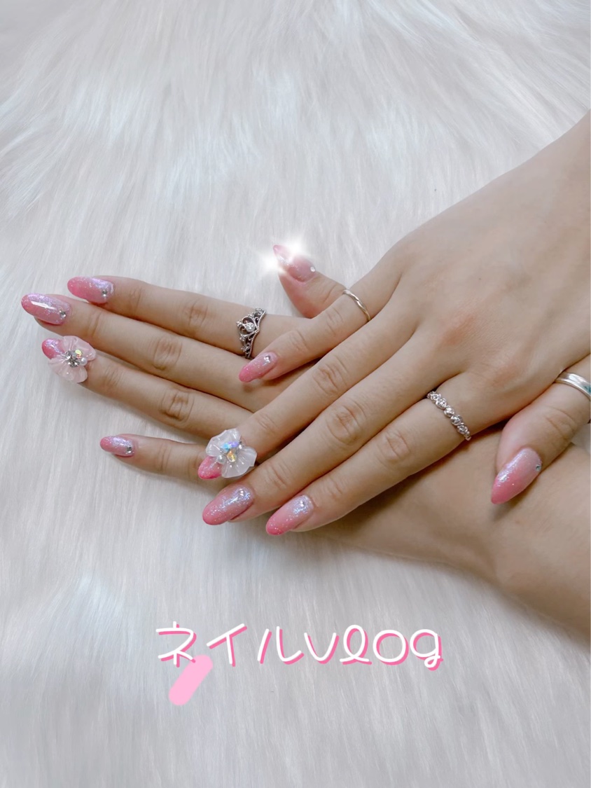 パラジェル/paragel/ジェルネイルを使ったクチコミ（1枚目）