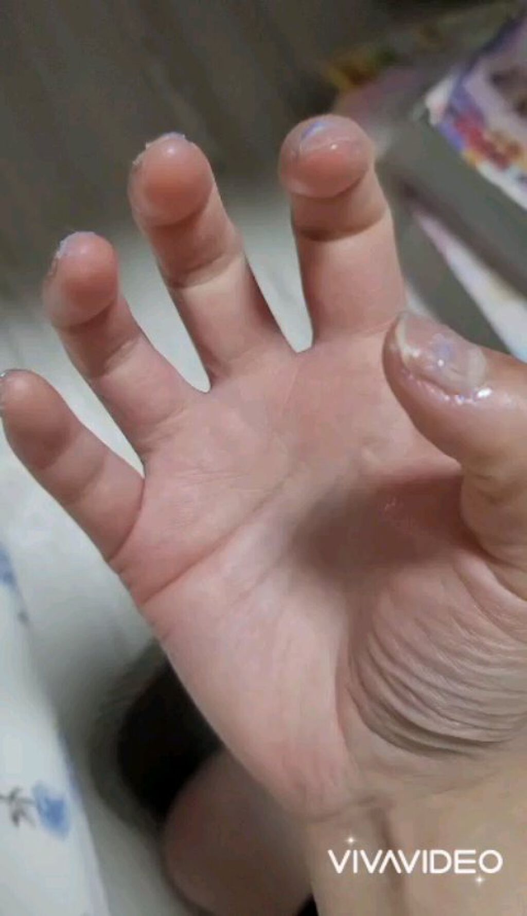 トップ&ベースコート N/インテグレート/ネイルトップコートを使ったクチコミ（2枚目）