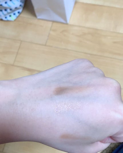 RMK インジーニアス クリーム&パウダー アイズのクチコミ「今回紹介するのは、
インジーニアスクリーム&パウダーアイズ #5!
1段目にクリームアイシャ.....」(3枚目)