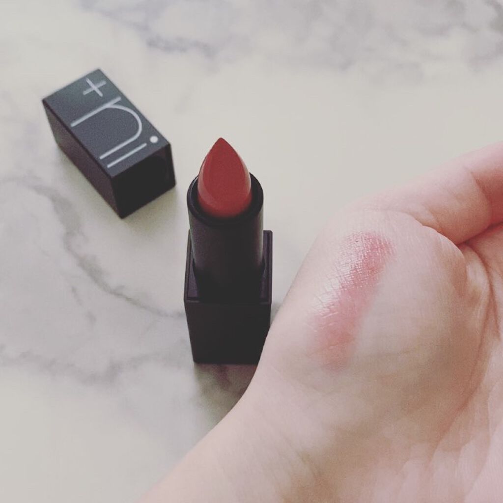 シアーバームティント/＋ni/リップティントを使ったクチコミ（3枚目）