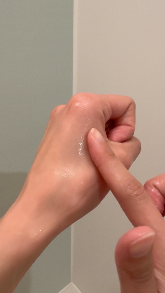 FARTIM ブライトクレンジング/FARTIM/クレンジングジェルを使ったクチコミ（2枚目）