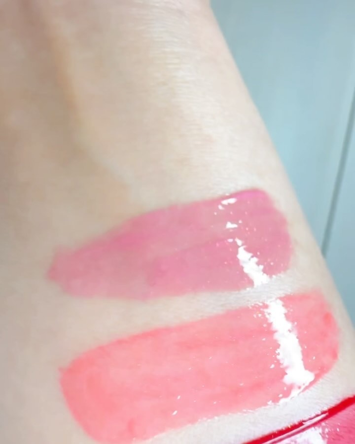 P.P.P パールエディション/QUA-T/口紅を使ったクチコミ（2枚目）