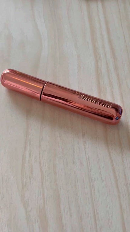 ザショッキングカラ/TONYMOLY/マスカラの人気ショート動画