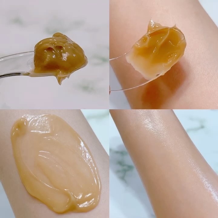 Pressed Serum Tundra chaga/BLITHE/美容液を使ったクチコミ（3枚目）