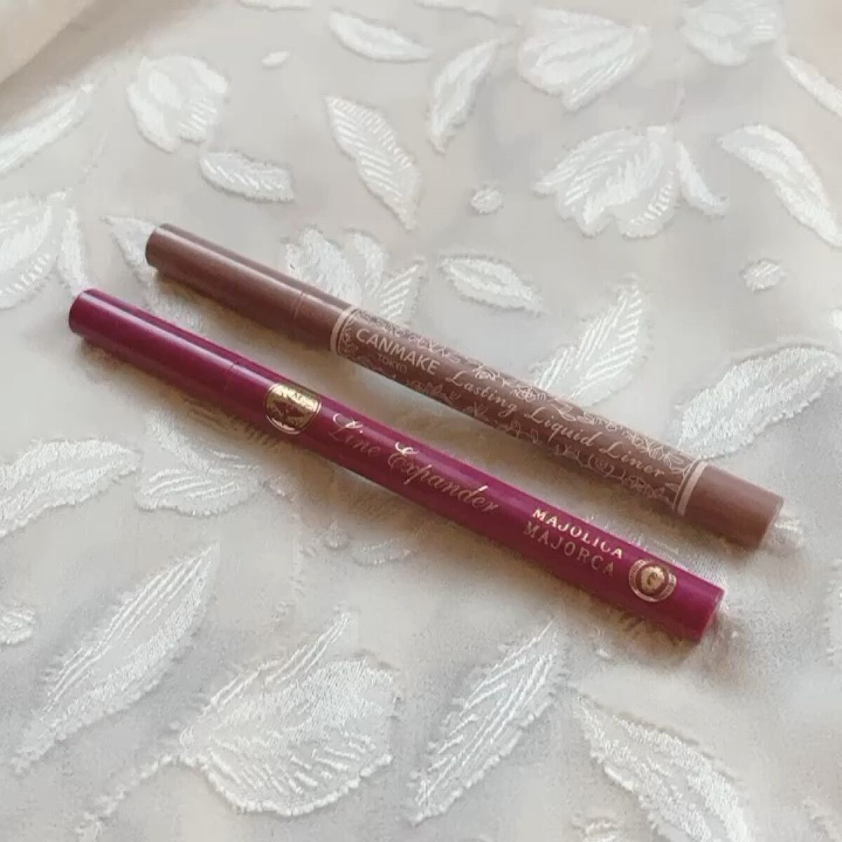 ラインエキスパンダー /MAJOLICA MAJORCA/リキッドアイライナーの人気ショート動画