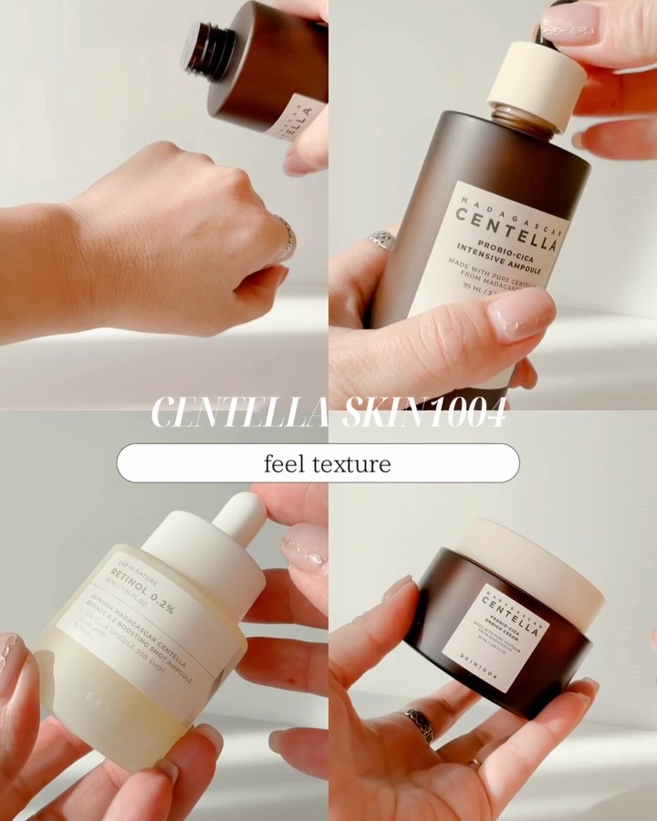 プロバイオシカ インテンシブ アンプル/SKIN1004/美容液を使ったクチコミ（3枚目）