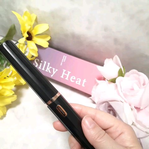 Silky Heat/ITAWARI/ホットビューラーを使ったクチコミ（3枚目）