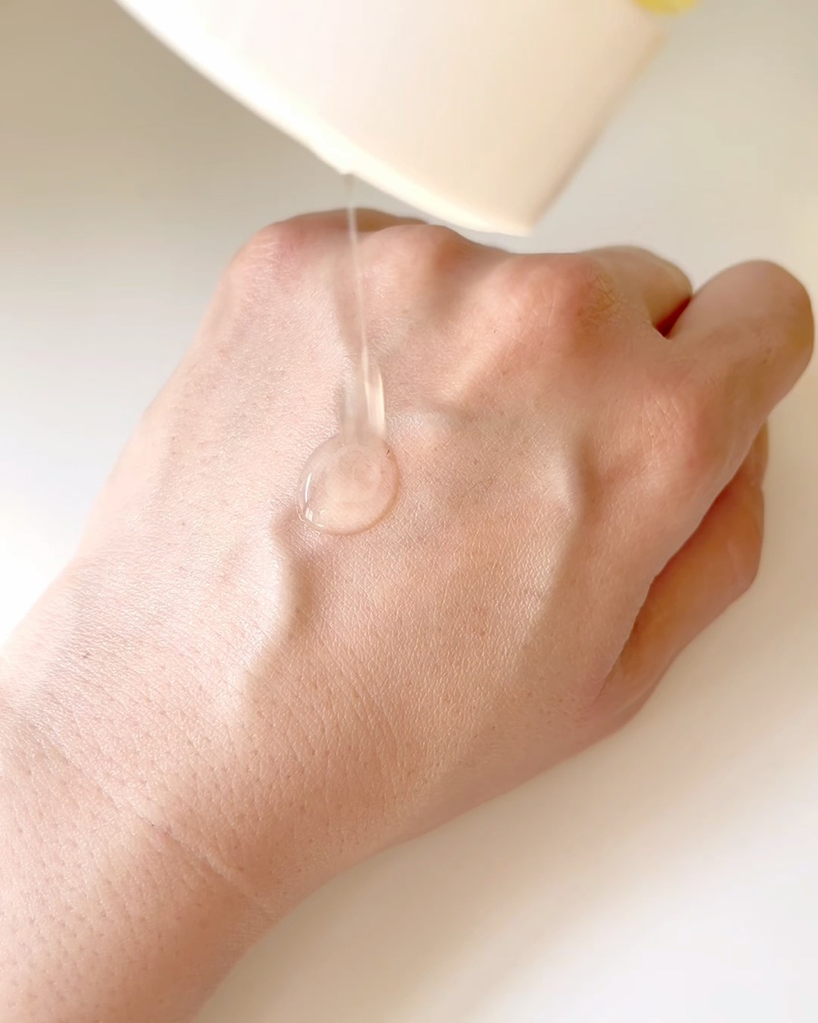 スムースクリアウォーター VC7/PERFECT ONE  FOCUS/化粧水の動画クチコミ3つ目