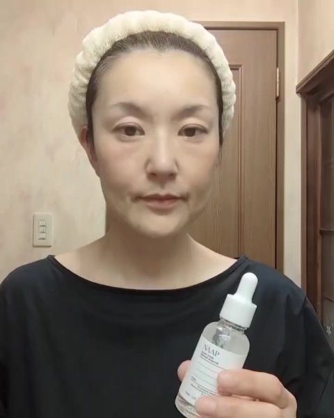 ビタミンコラーゲンマスクパック/NAAP/シートマスク・パックの動画クチコミ1つ目