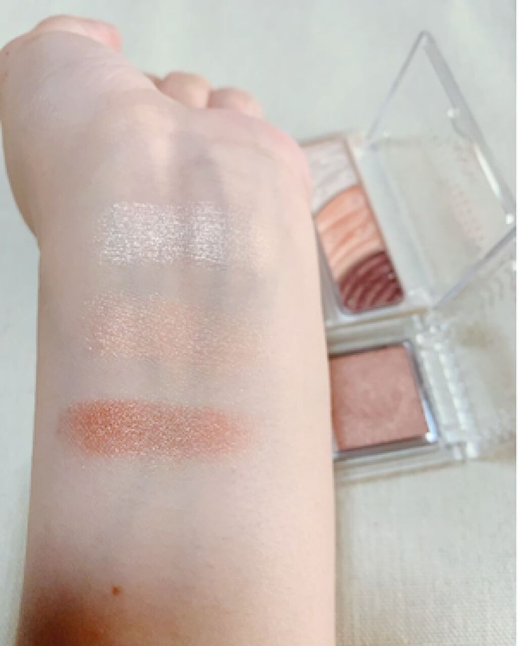 ウルトラスムースアイライナー/アイプルーフ/リキッドアイライナーを使ったクチコミ（3枚目）