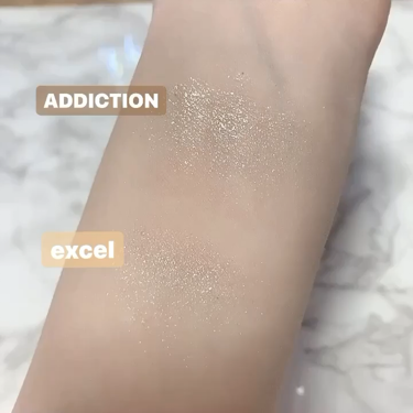 アディクション ザ アイシャドウ/ADDICTION/単色アイシャドウを使ったクチコミ（2枚目）