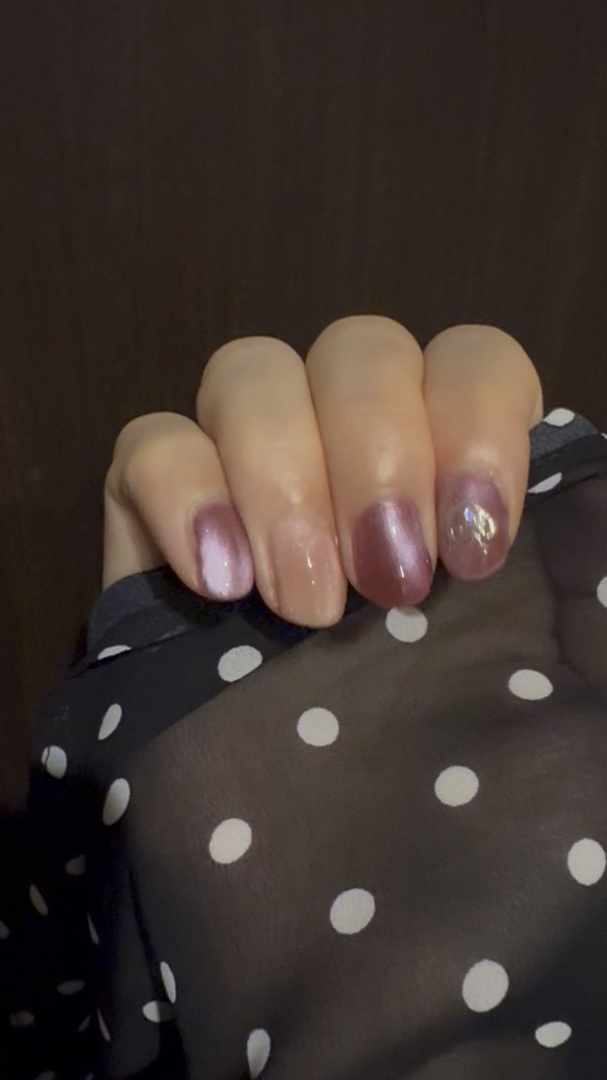 パル カラージェル/キャンドゥ/ジェルネイルを使ったクチコミ（1枚目）