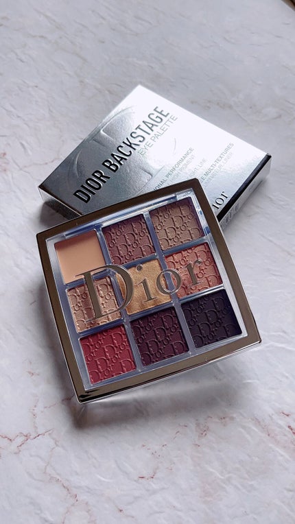 ディオール バックステージ アイ パレット/Dior/アイシャドウパレットの人気ショート動画