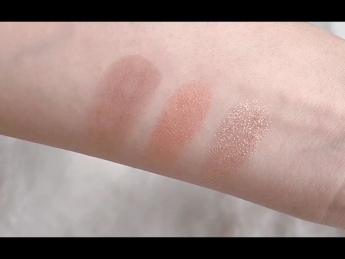 スパークリングリッチシャドウ/LB/アイシャドウパレットの動画クチコミ3つ目