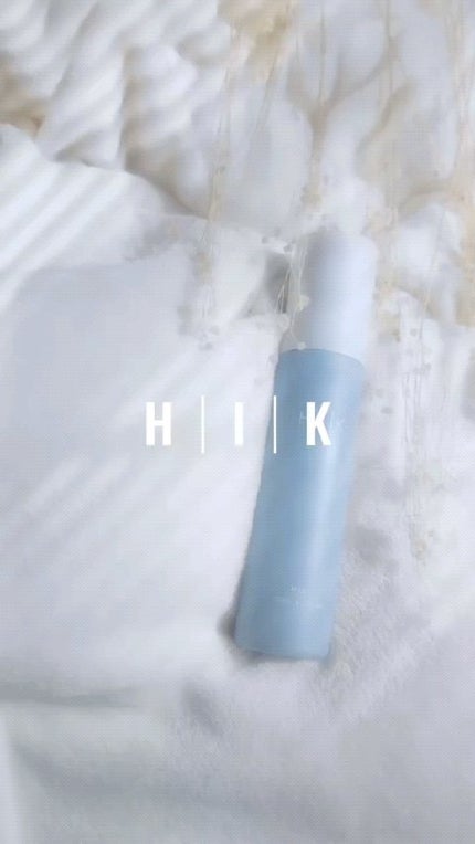 HIK ミスト/HIK/ミスト状化粧水を使ったクチコミ(1枚目)