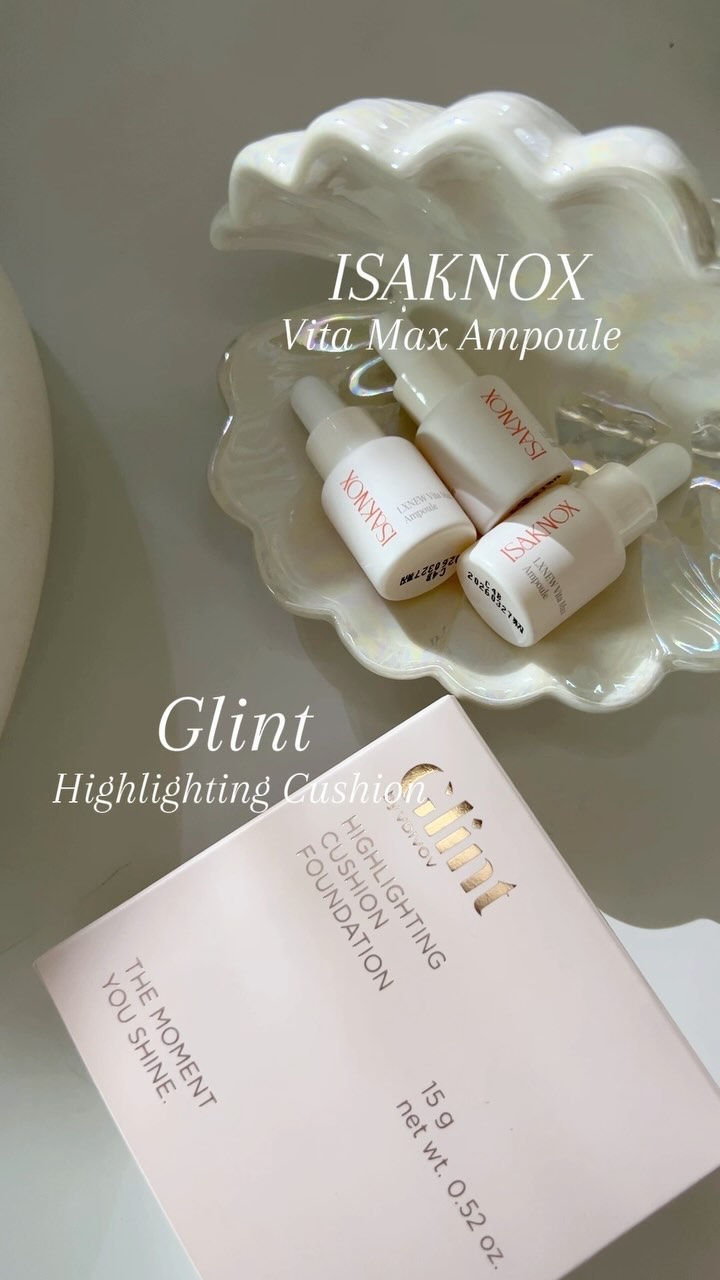 ビタマックスアンプル/イザノックス/美容液の動画クチコミ4つ目