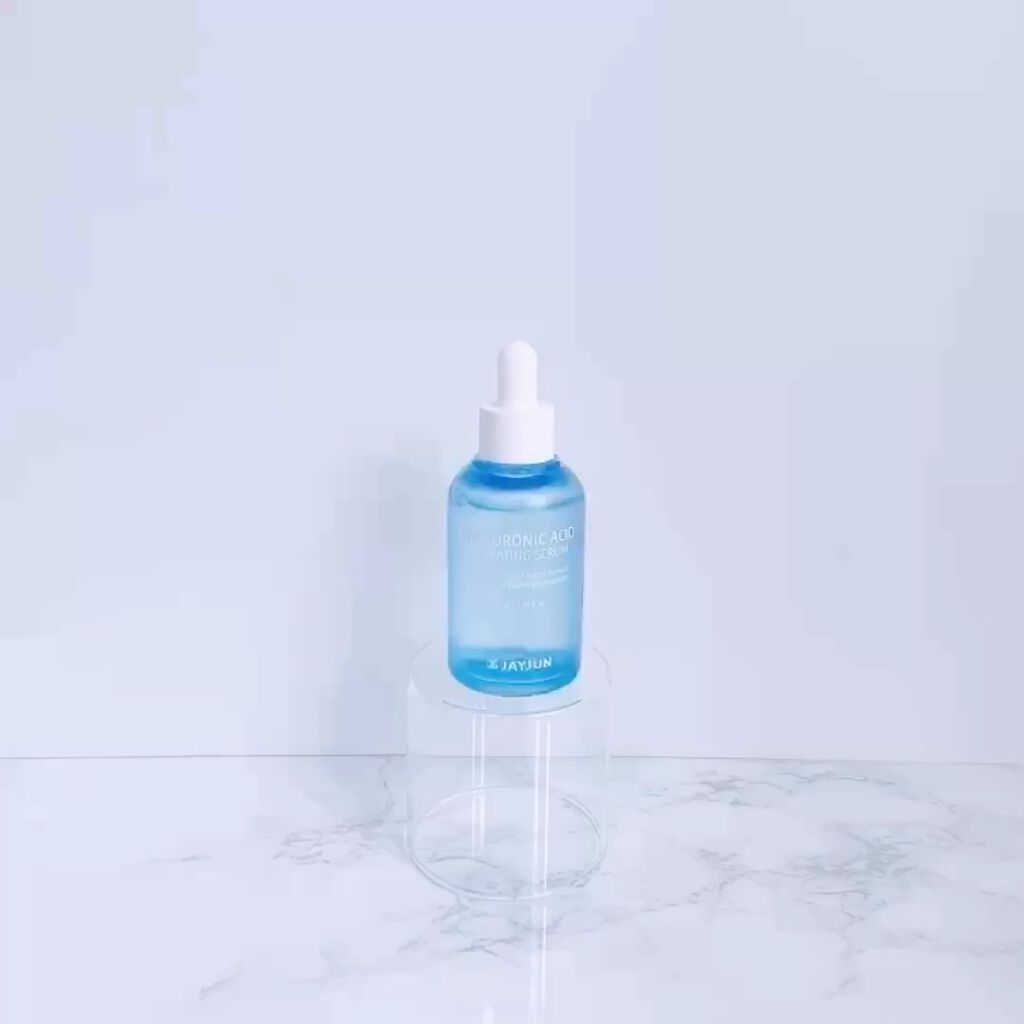 ヒアルロン酸ハイドレーティング アイクリーム /JAYJUN/フェイスクリームの動画クチコミ2つ目