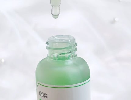 グリーントマトポアリフティングアンプル+/SUNGBOON EDITOR(成分エディター)/美容液を使ったクチコミ(3枚目)