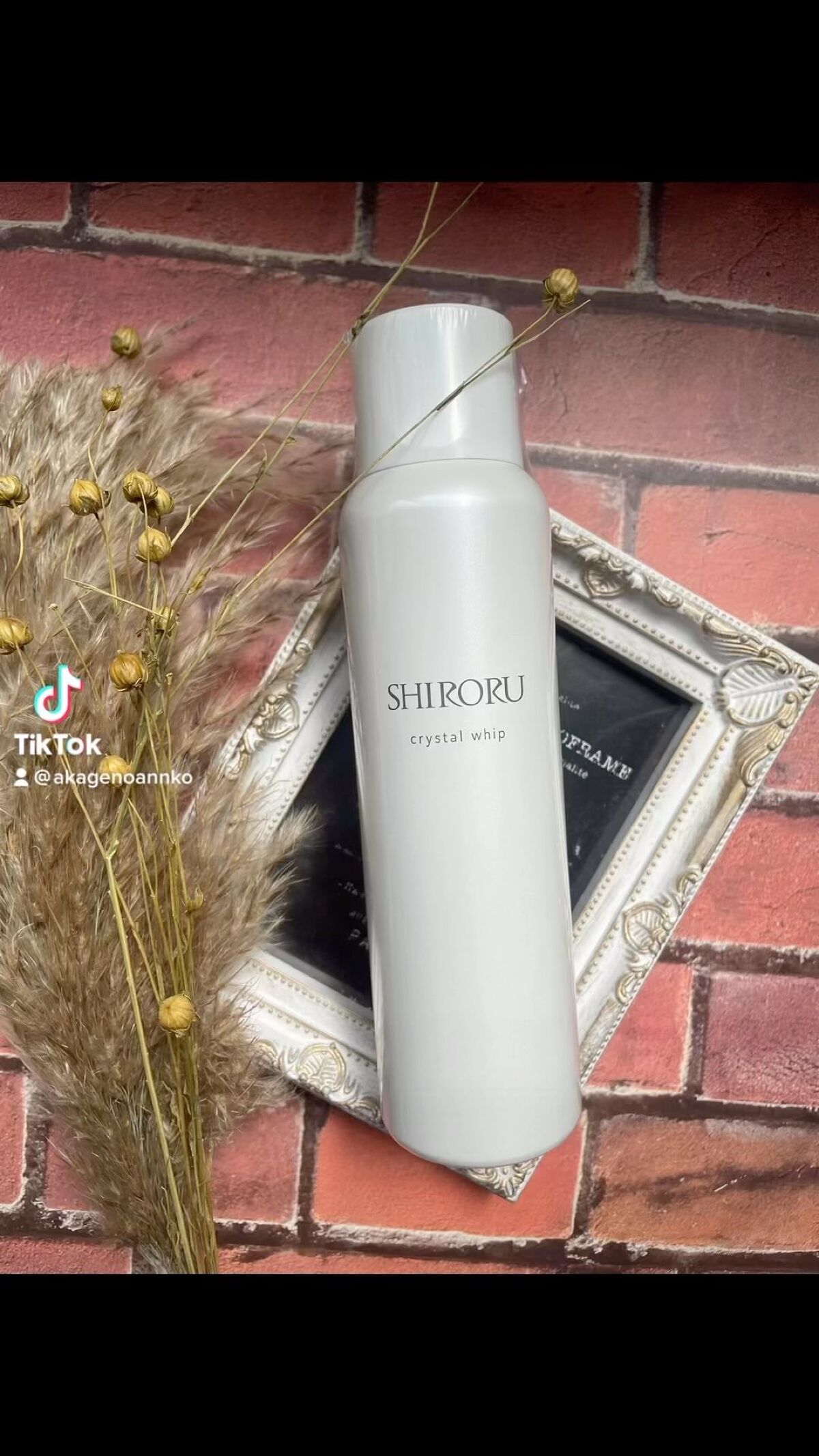 クリスタルホイップ/SHIRORU/泡洗顔の人気ショート動画