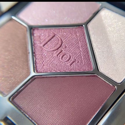 【旧】サンク クルール クチュール/Dior/アイシャドウパレットを使ったクチコミ(8枚目)