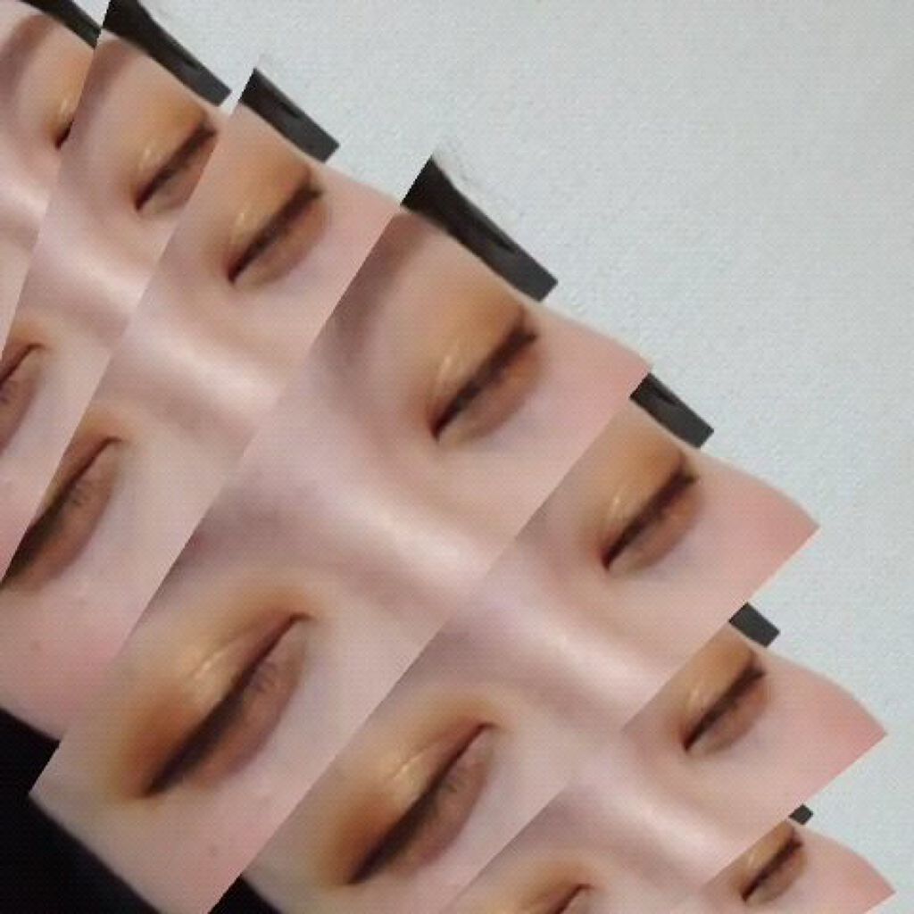 Limoncello Eyeshadow Palette/ColourPop/アイシャドウパレットの動画クチコミ3つ目