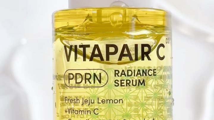 ビタペアCPDRN水潤セラム/ネイチャーリパブリック/美容液を使ったクチコミ（1枚目）