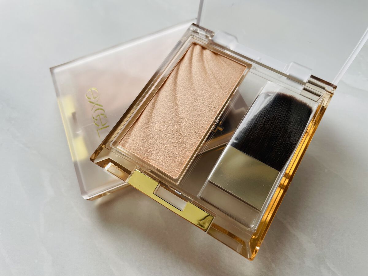 ドレープド シマーグロウ/excel/パウダーハイライトの人気ショート動画