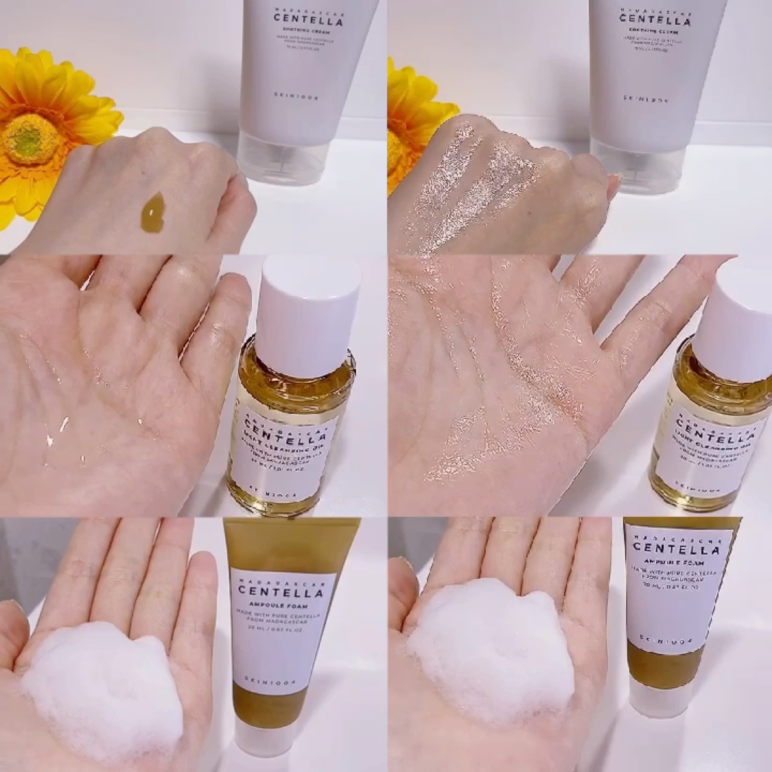 【SUMMER EDITION】センテラ エディション/SKIN1004/スキンケアキットの動画クチコミ1つ目