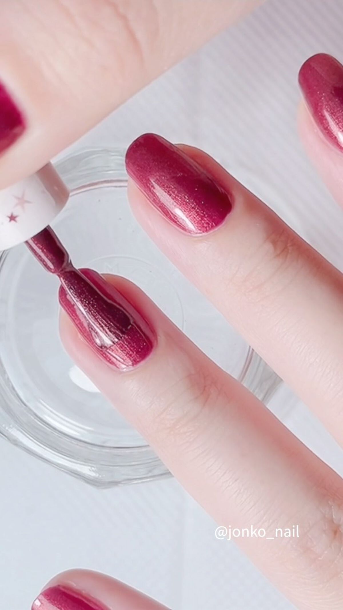 ミニネイル/パラドゥ/マニキュアを使ったクチコミ（1枚目）