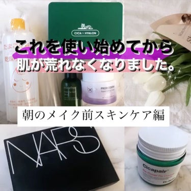 ライトリフレクティングセッティングパウダー　プレスト　N/NARS/プレストパウダーを使ったクチコミ（1枚目）