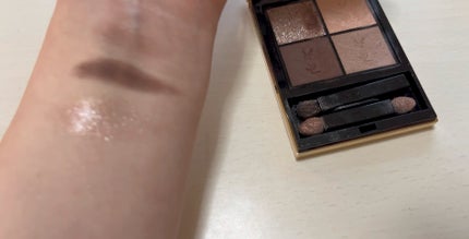 クチュール ミニ クラッチ/YVES SAINT LAURENT BEAUTE/アイシャドウパレットの人気ショート動画