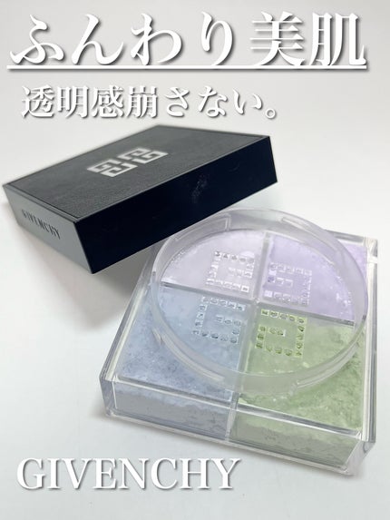 プリズム・リーブル/GIVENCHY/ルースパウダーの人気ショート動画