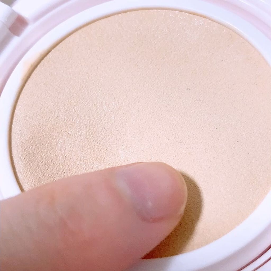 アクアリースキンウェア/ESPRIQUE/クッションファンデーションの動画クチコミ2つ目