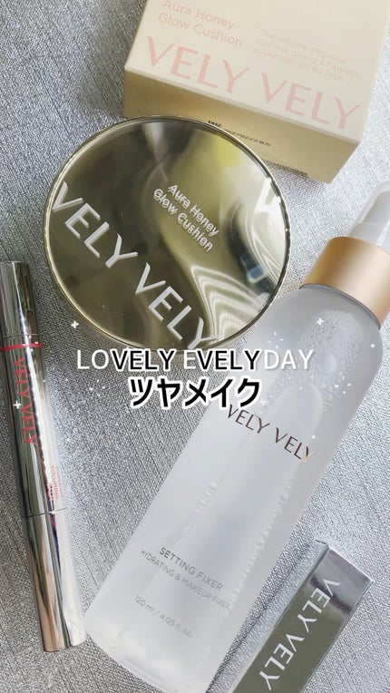 セッティングフィクサー/VELY VELY/フィックスミストの人気ショート動画