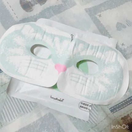 ほんやら堂 ながら温アイマスクアソート/ほんやら堂/ホットアイマスクの人気ショート動画