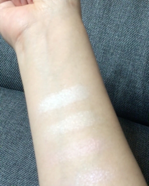 ハイライトカラー ミックスタイプ/無印良品/パウダーハイライトの動画クチコミ1つ目