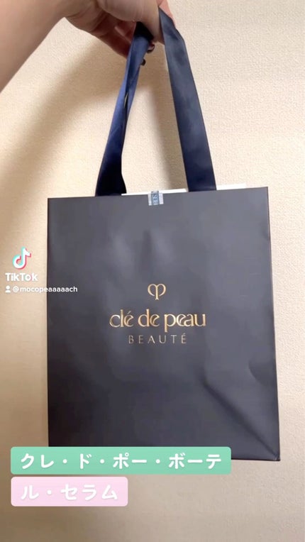 クレ・ド・ポー ボーテ ル・セラム/クレ・ド・ポー ボーテ/美容液の人気ショート動画