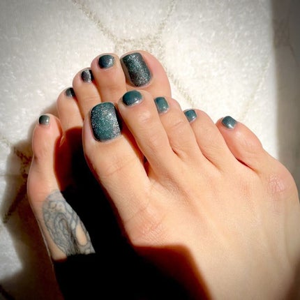 グレースジェルカラー/グレースジェル/ジェルネイルを使ったクチコミ(2枚目)