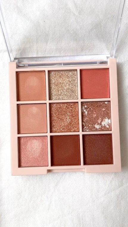 アイシャドウパレット/Kirei&co./アイシャドウパレットの人気ショート動画