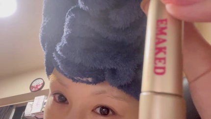 EMAKED(エマーキット)/水橋保寿堂製薬/まつげ美容液の人気ショート動画