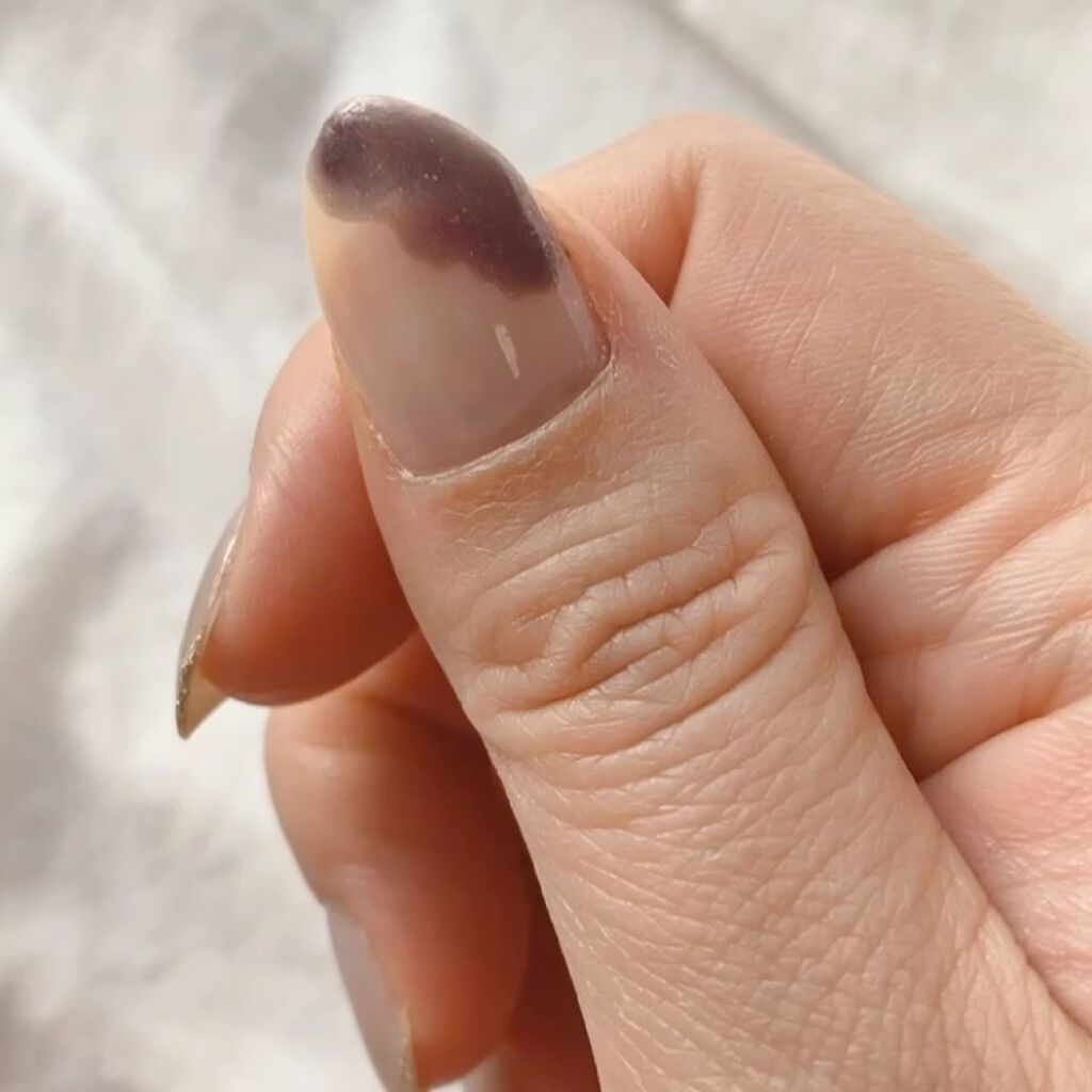 ジーニッシュ/ジーニッシュマニキュア/マニキュアを使ったクチコミ（3枚目）