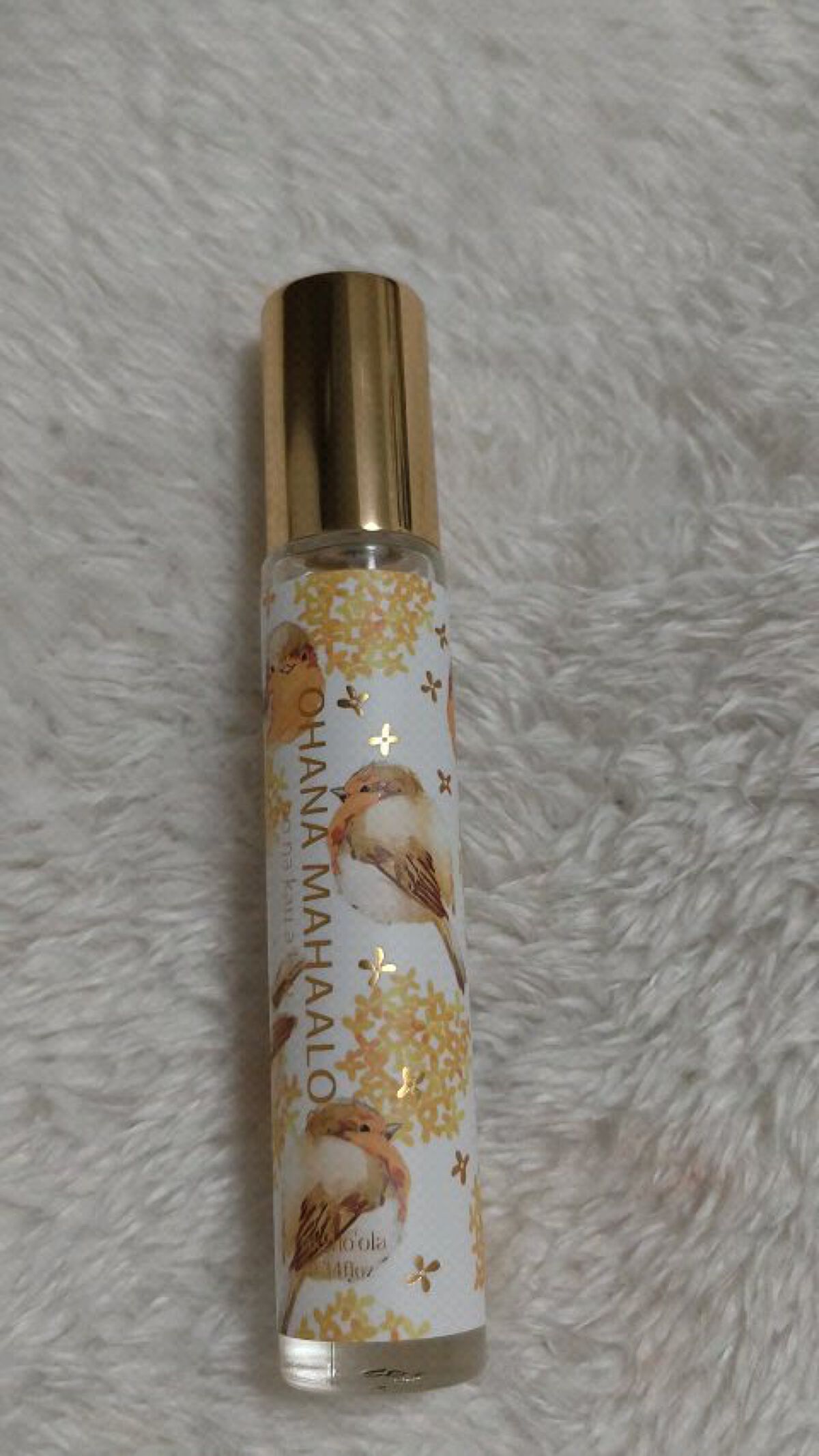 オハナ・マハロ オードトワレ 〈プアナラキ ホオラ〉/OHANA MAHAALO/香水(レディース)の動画クチコミ1つ目