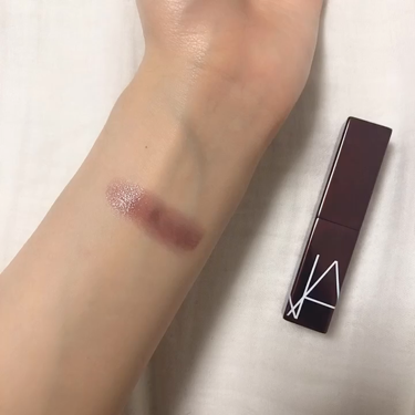 アフターグロー リップバーム/NARS/リップケア・リップクリームを使ったクチコミ（3枚目）