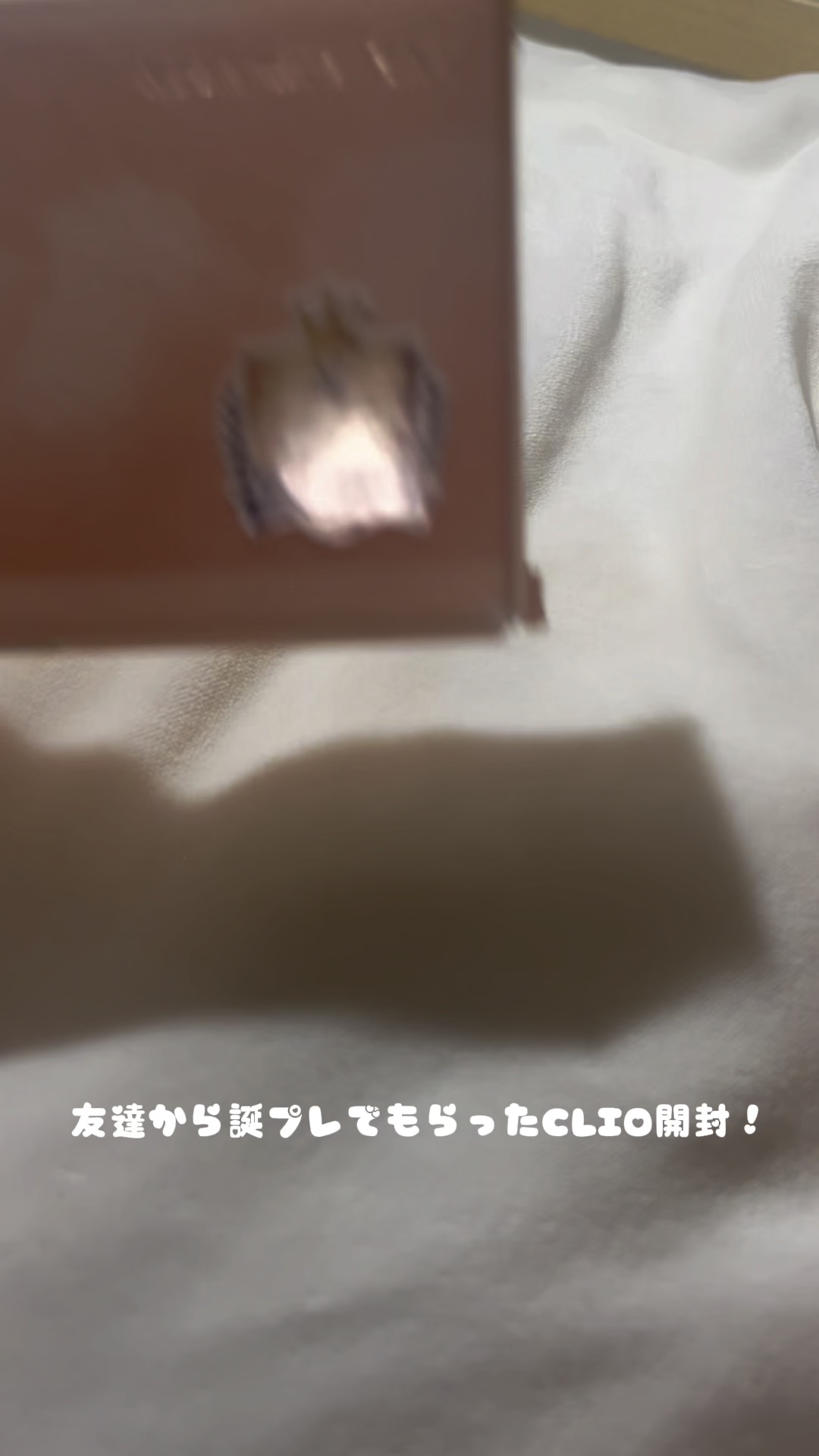 プロ アイ パレット/CLIO/アイシャドウパレットの動画クチコミ1つ目