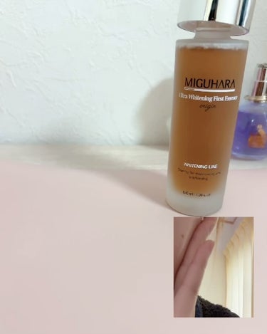 Ultra Whitening Perfect Ampoule/MIGUHARA/美容液を使ったクチコミ（3枚目）