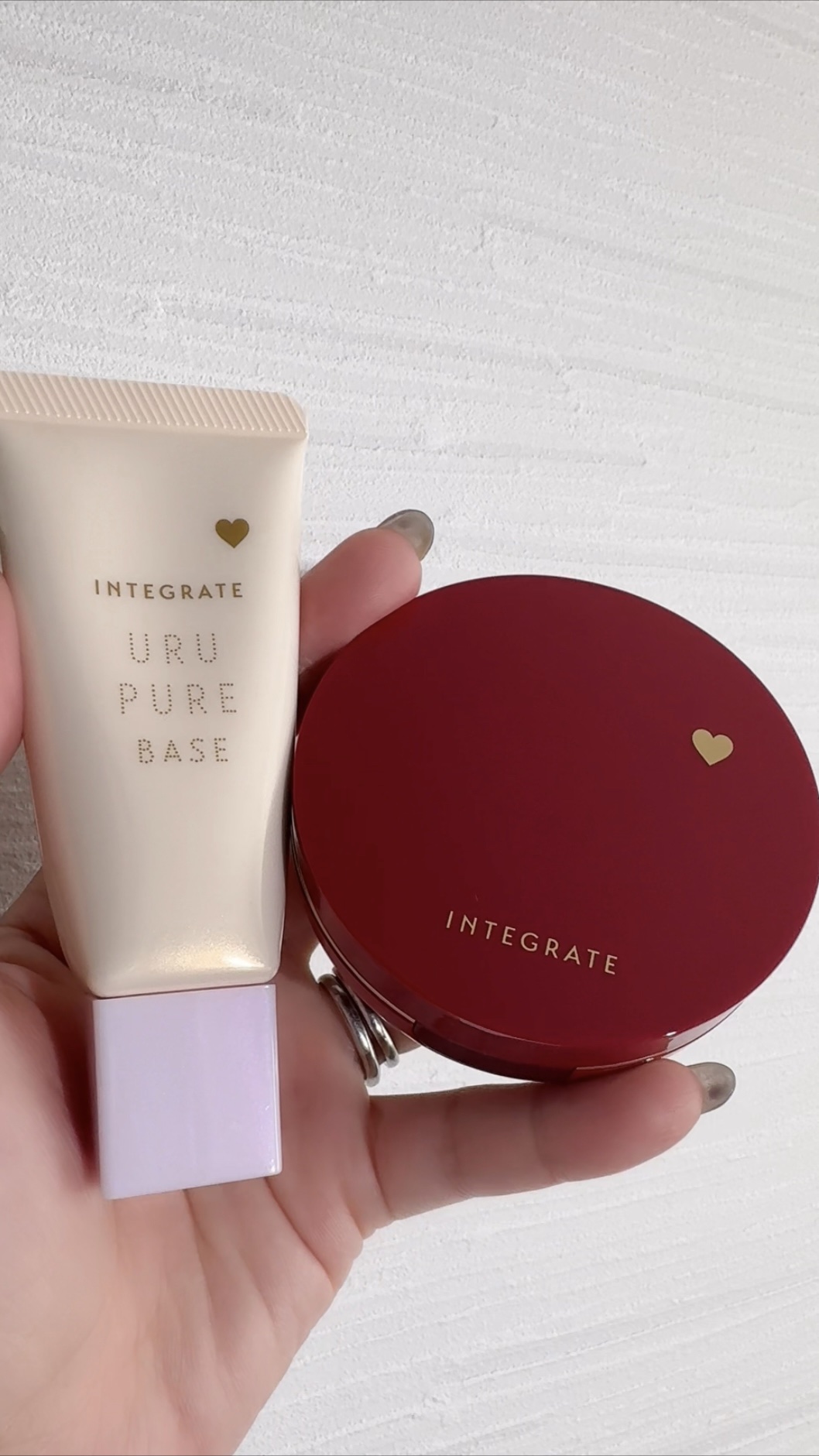 インテグレート プロフィニッシュクッション/インテグレート/クッションファンデーションの人気ショート動画