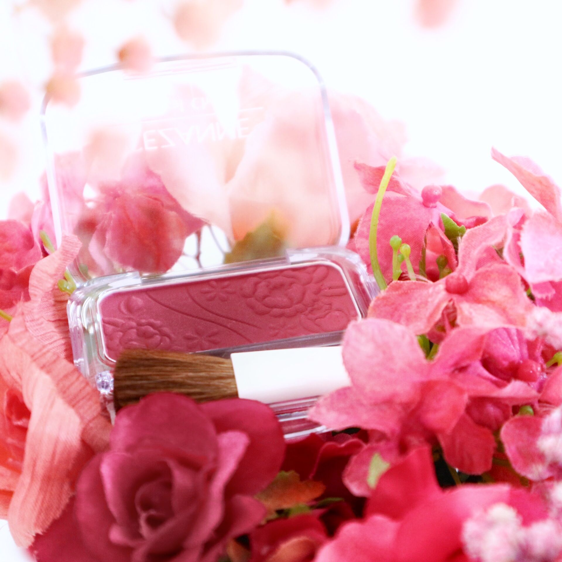 皮脂テカリ防止下地/CEZANNE/化粧下地を使ったクチコミ（1枚目）